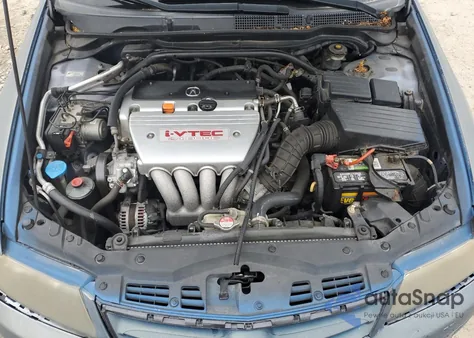 2007 Acura Tsx z USA, uszkodzony, nr VIN JH4CL96897C010247